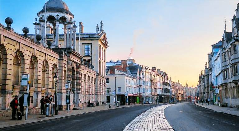 Bed & Breakfast Oxford