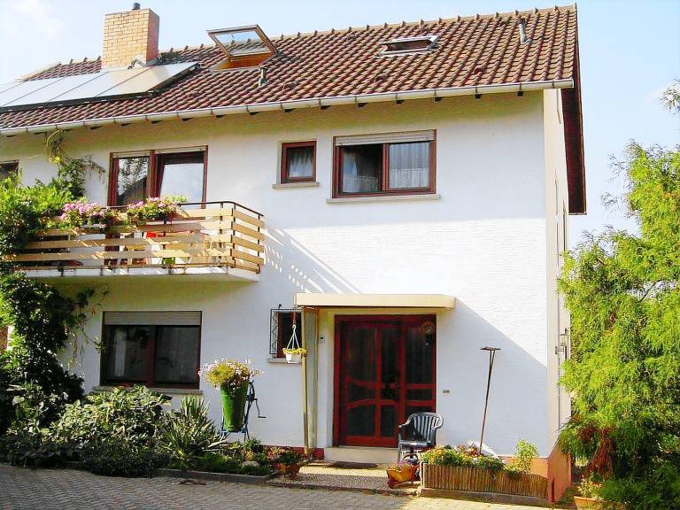 Ferienwohnung Kallstadt