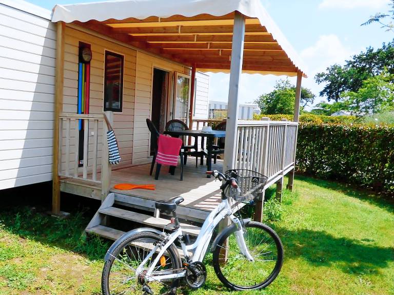 Mobil-home Trégunc