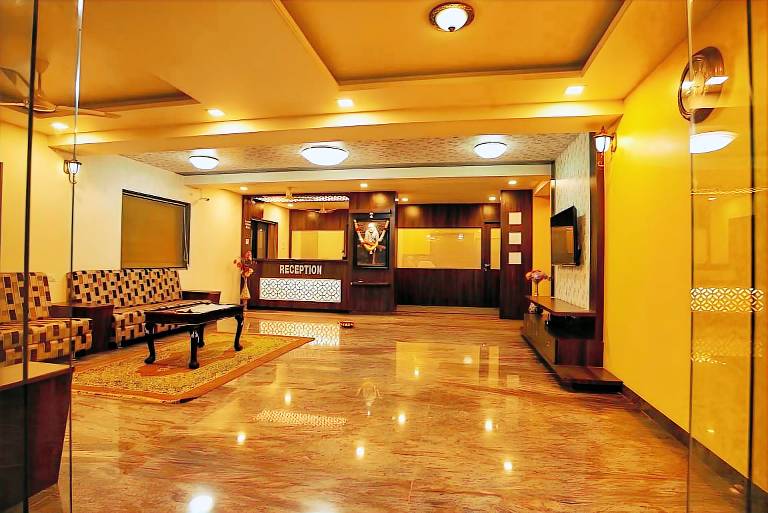Hotel pride inn — photo 3