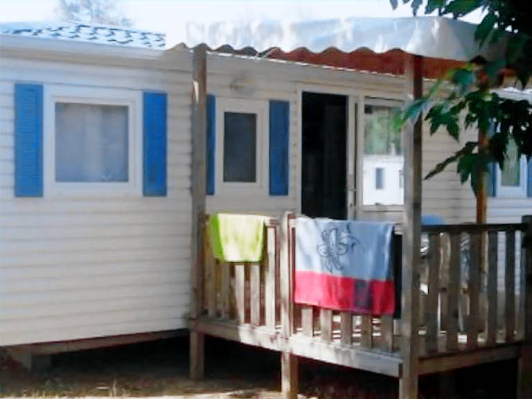 Mobil-home Lattes