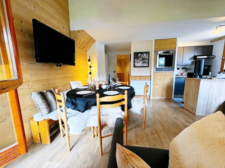 Appartement Tignes