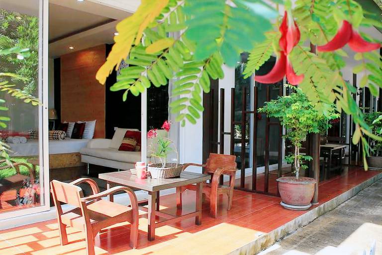 Accommodation  Mu Ban Suan Thai