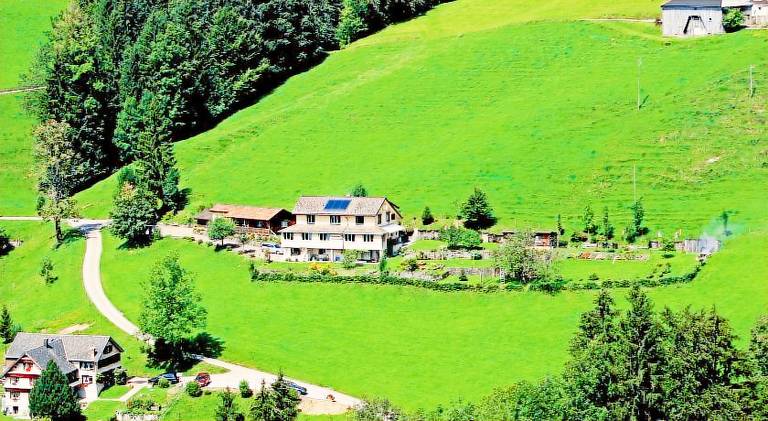 Sonnmatt Bergpension & Gesundheitszentrum
