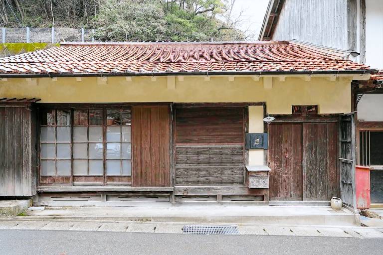 House  Yunotsucho Yunotsu