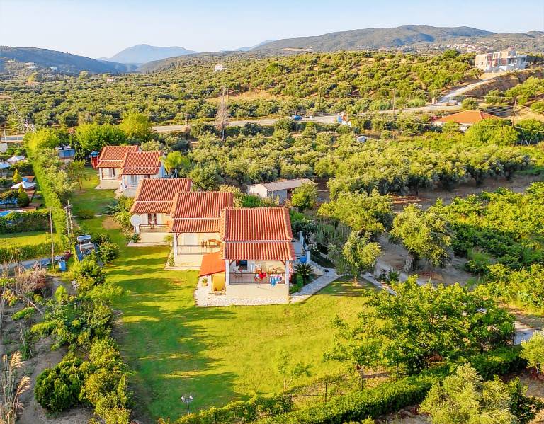Βίλα  Costa Navarino