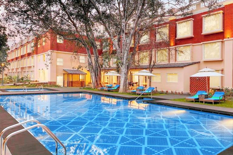 Welcomhotel by ITC Hotels Raja Sansi Amritsar