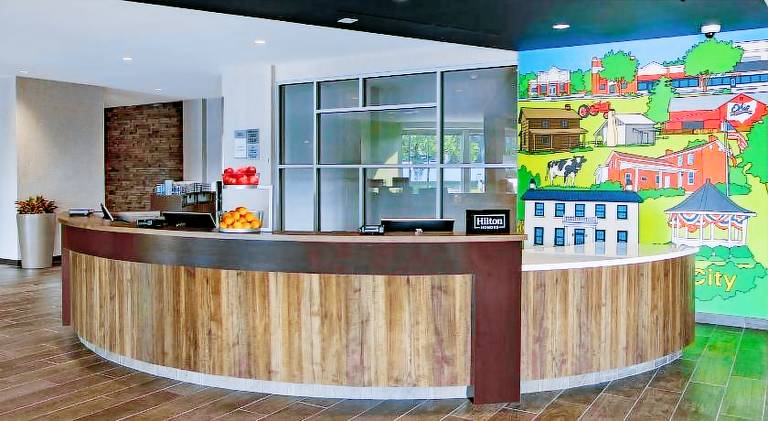 Home2 Suites by Hilton Grove City Columbus — photo 4