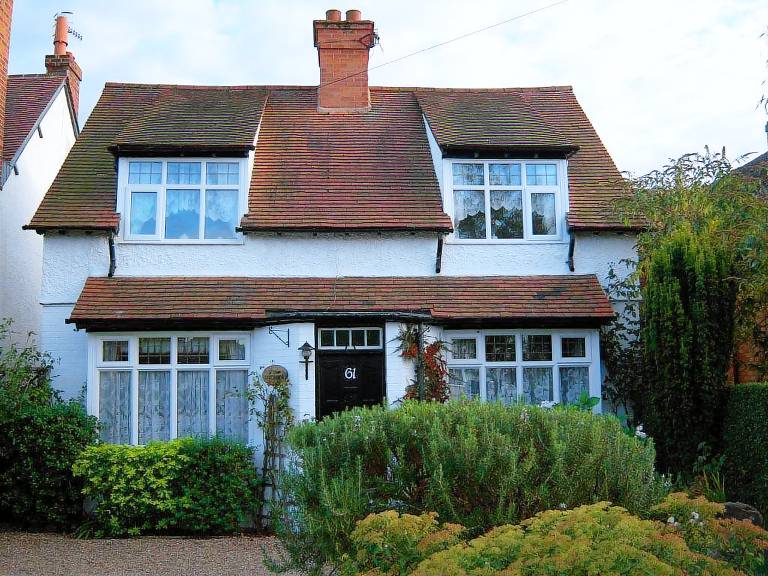 Bed and breakfast Stratford-upon-Avon
