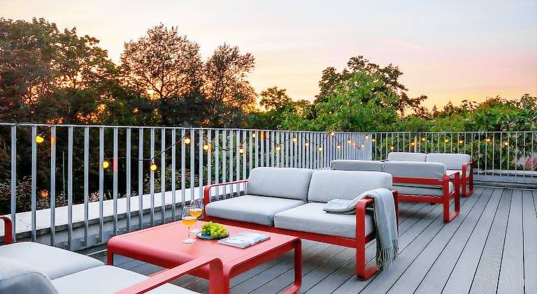 Lovely serviced apartment with jacuzzi, sauna & patio | Pets are welcome — photo 5
