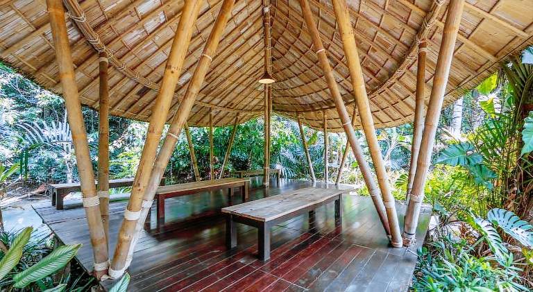Blu Monkey Pooltara Krabi Hotel and Villas Pet Friendly — photo 4