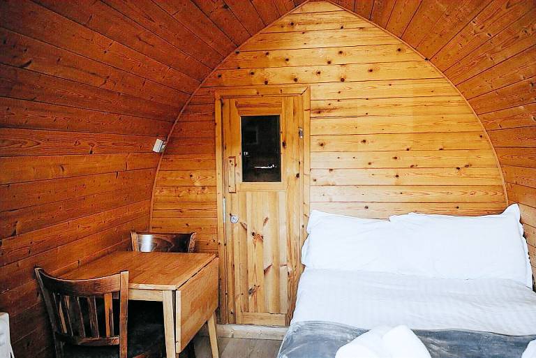Cabin Torver