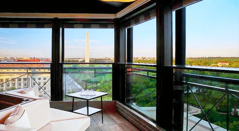 Hotel Washington — photo 3