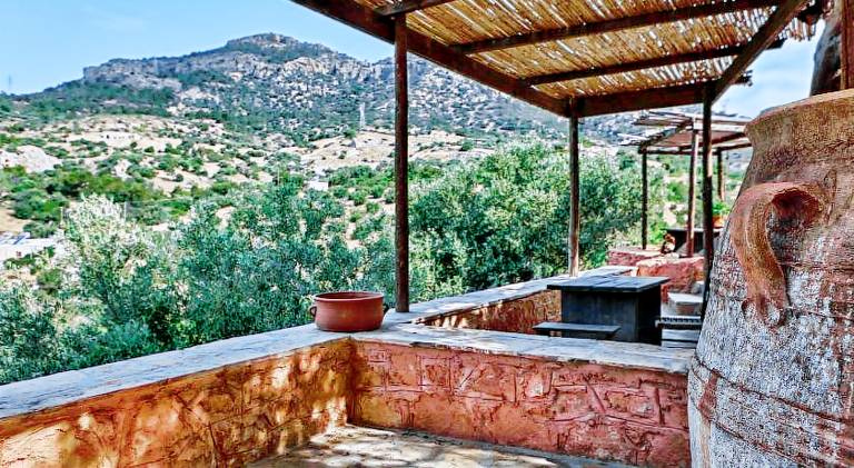 Aspros Potamos — photo 3