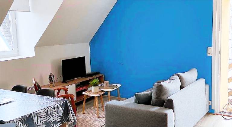 Holiday apartment with 1 room for 4 persons — photo 2