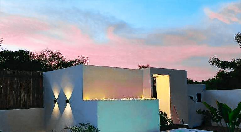 Kasa Koh in Oaxaca