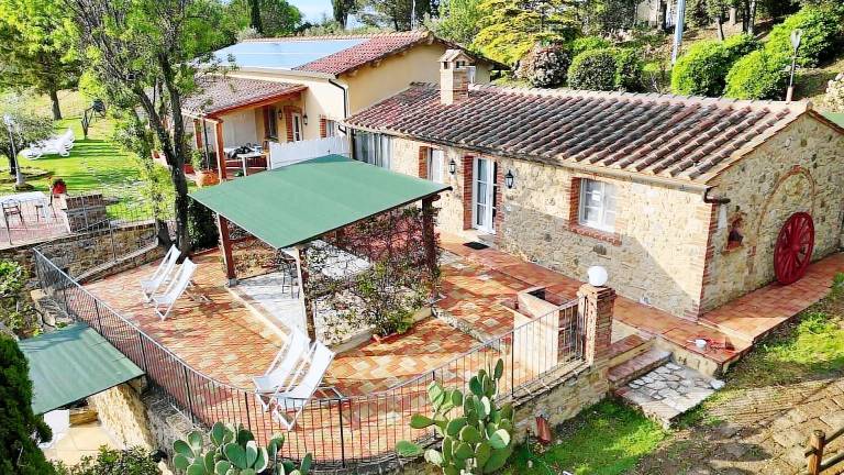 Agriturismo Pomarance