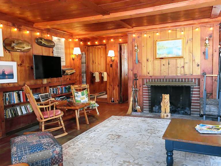 Cabin  Caroga Lake