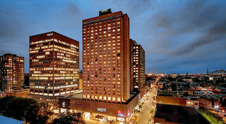 Hyatt Place Montreal Downtown — photo 5
