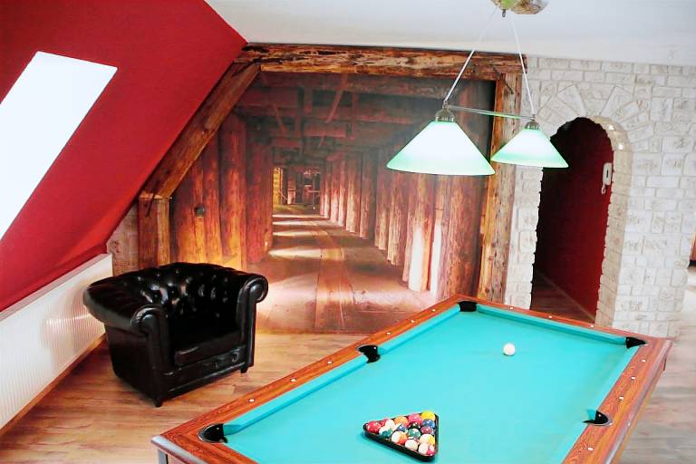 Ferienwohnung Sehmatal