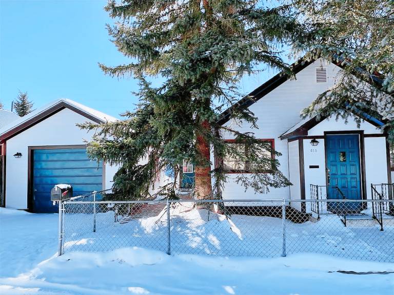 House Leadville