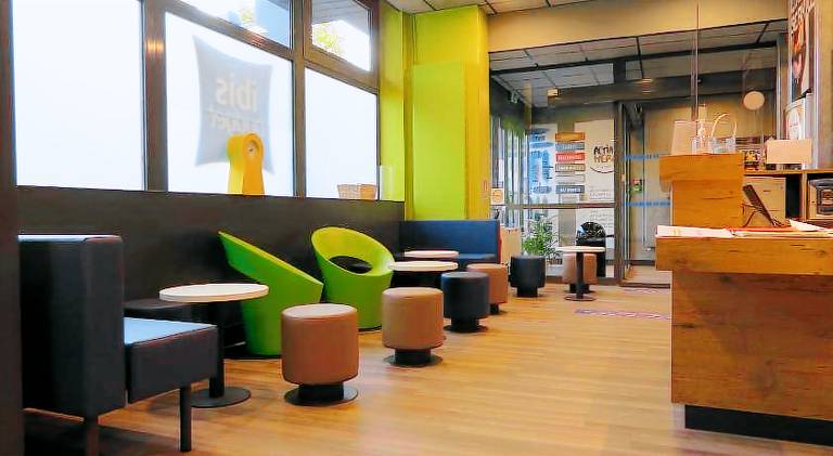 Ibis budget Tours Centre Gare — photo 3