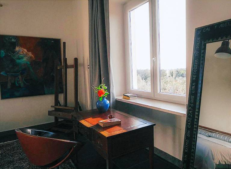 Casa YUVI: One-Bedroom Apartment with Garden Access — photo 2