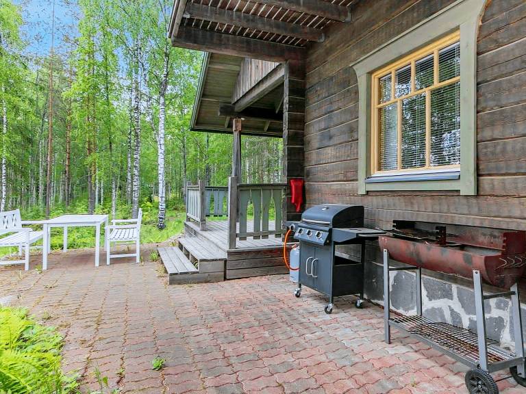 Ample vacation home with sauna | Nature view | Dogs allowed — photo 4