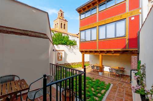 Apartamento Arévalo