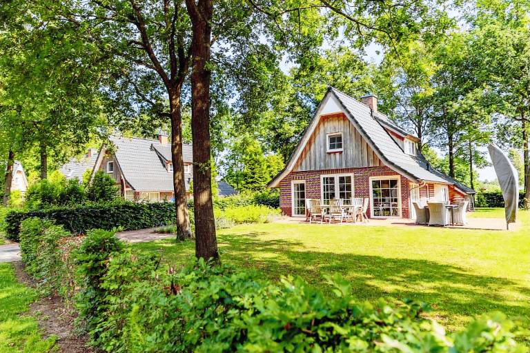 115 m&sup2; Bungalow