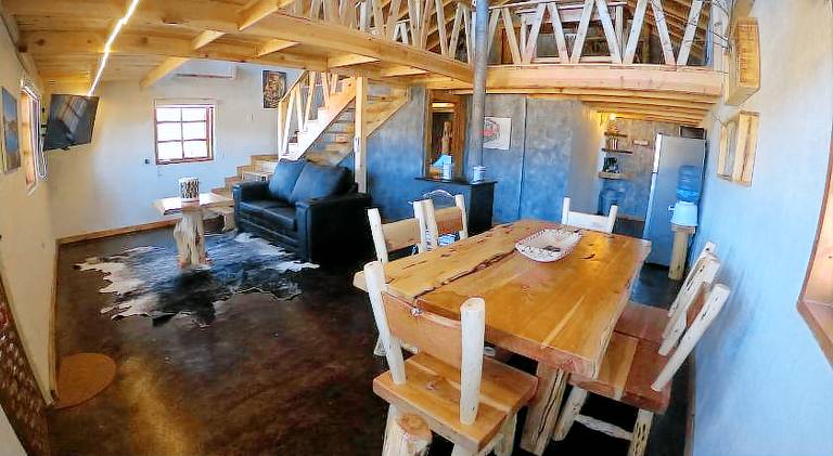 Wooden Inn - Cabanas Boutique y Bubble Glamping en Creel — photo 5