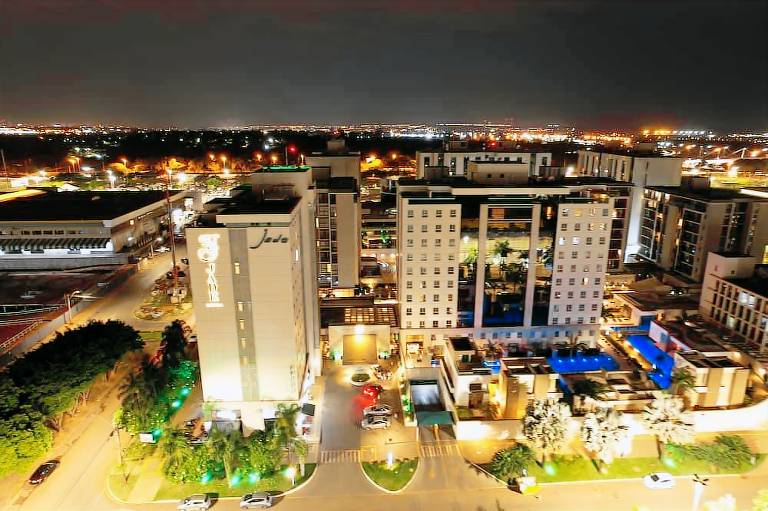 Jade Hotel Brasília