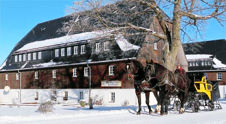 Waldgasthof Bad Einsiedel — photo 4