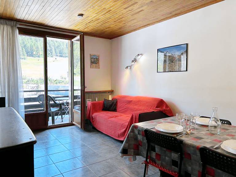 Monolocale Claviere