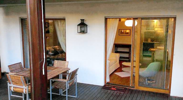 Rental apartment with 1 room for 4 persons — photo 4
