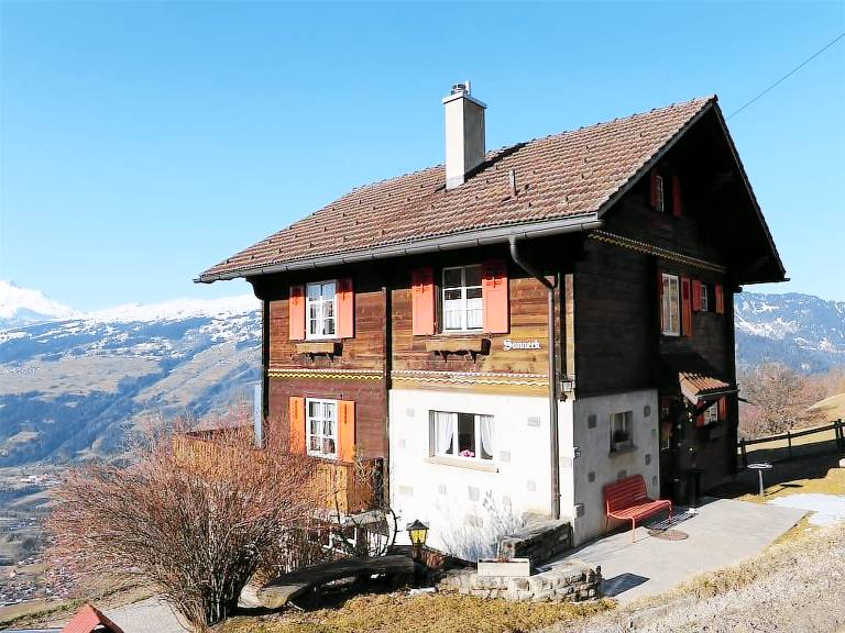Ferienhaus Domleschg