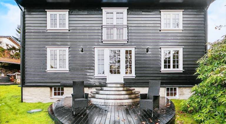 Big villa | Pets are welcome in Bergen