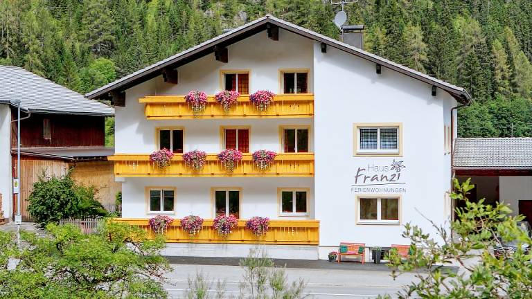 Ferienwohnung  Steeg