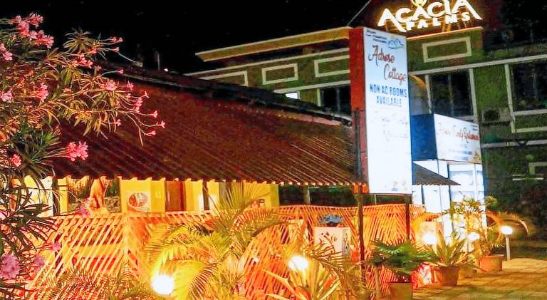 Adrose Cotttages & Family Restaurant Colva — photo 4