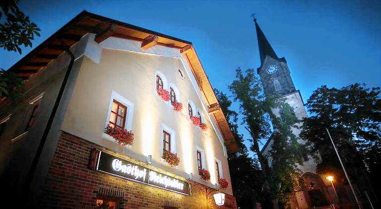 Pension Höchstädt im Fichtelgebirge
