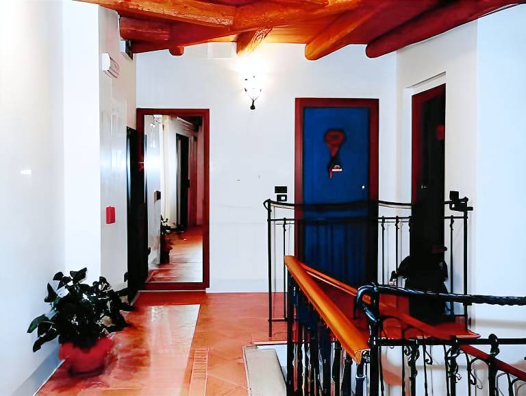 Služobný apartmán Terst