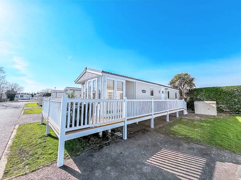 Caravan Skegness