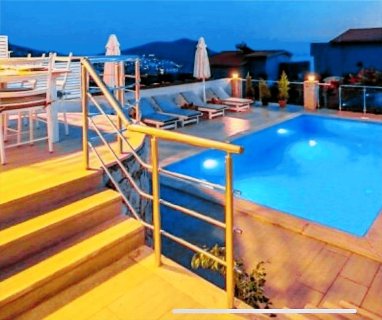Villa Kalkan Belediyesi