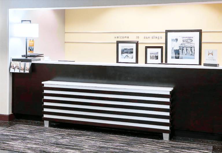 Hampton Inn San Diego-Downtown/Airport Area — photo 5