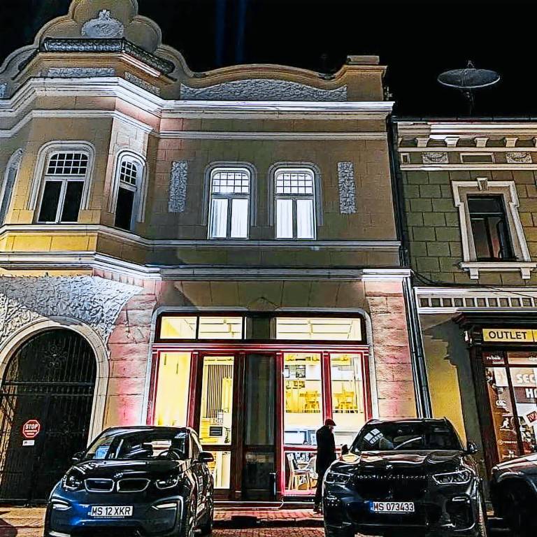 Aparthotel  Miercurea Ciuc