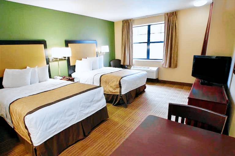 Extended Stay America Suites Indianapolis Castleton