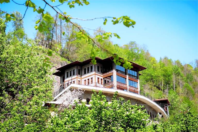 Bed and breakfast Gürsu Köyü