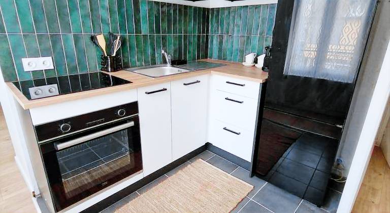 Holiday apartment with 1 room for 4 persons — photo 4