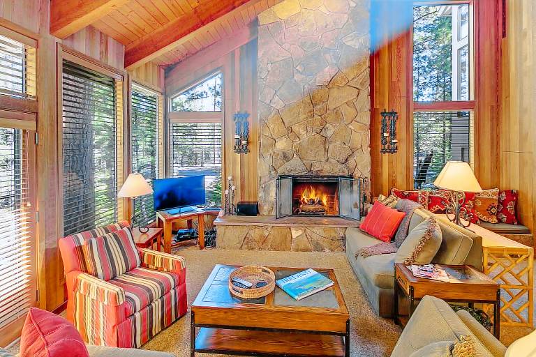 House Black Butte Ranch