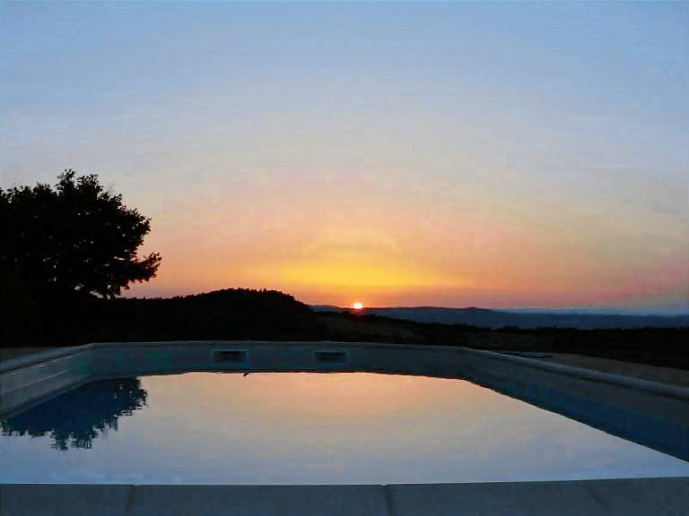 Villa with terrace, private pool & grill — photo 5